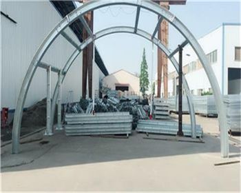 貴州管廊鋼構(gòu)